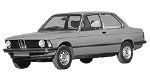 BMW E21 U1863 Fault Code