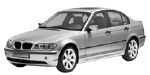 BMW E46 U1863 Fault Code
