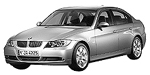 BMW E90 U1863 Fault Code