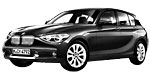 BMW F20 U1863 Fault Code